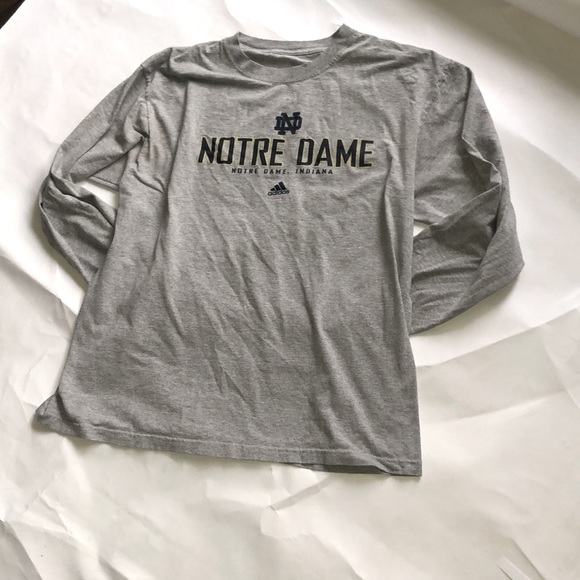 adidas Other - Norte Dame shirt